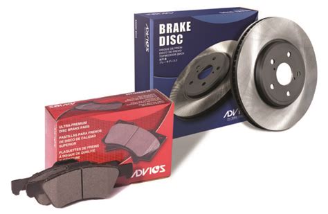 ADVICS Expands Premium Product Range | The BRAKE Report