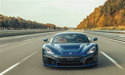 Rimac Nevera Hits 258 Mph World’s Fastest Ev Our Auto Expert