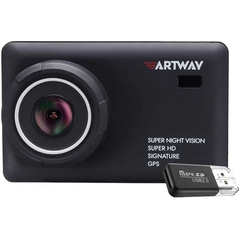 Видеорегистратор Artway COMBO MD-110 - выгодная цена, отзывы ...