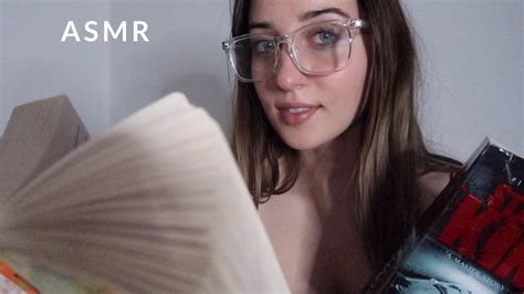 Asmr Librarian Roleplay Youtube