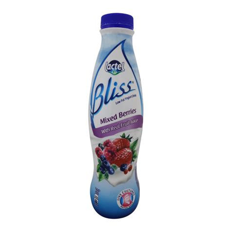 Nestle Lactel Bliss Yoghurt Drink Mixed Berries 700g Online At Best