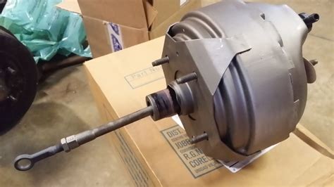 Mounting Brake Booster Ford Truck Enthusiasts Forums