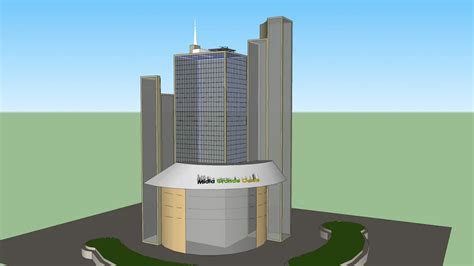 PROJETO DA SEDE 3D Warehouse