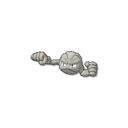 Geodude sprites gallery | Pokémon Database