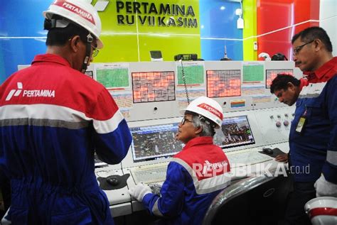 Pertamina Target Efisiensi Juta Dolar As Dari Penekanan Losses