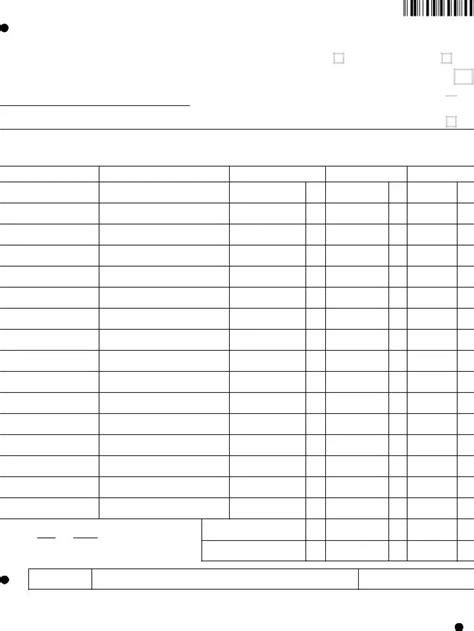 Form Nys 45 Att Mn ≡ Fill Out Printable Pdf Forms Online