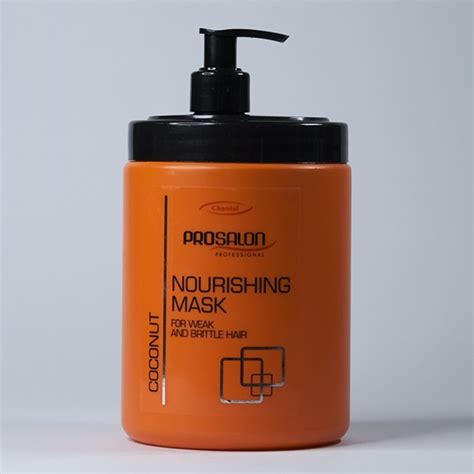 Купить Prosalon Nourishing Mask Coconut маска 1000 мл в Алматы ...