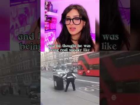 SSSniperwolf Caught Naked In Hot Tub With Her Boyfriend Shorts Sssniperwolf