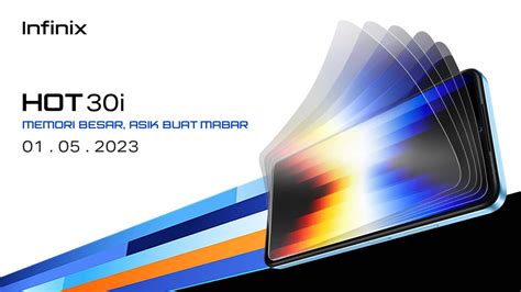 Catat Ini Tanggal Peluncuran Infinix Hot 30i Di Pasar Indonesia