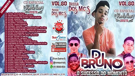 Cd Brega Dos Mc´s Especial Fim De Ano LanÇamento 20182019 Dj Bruno O