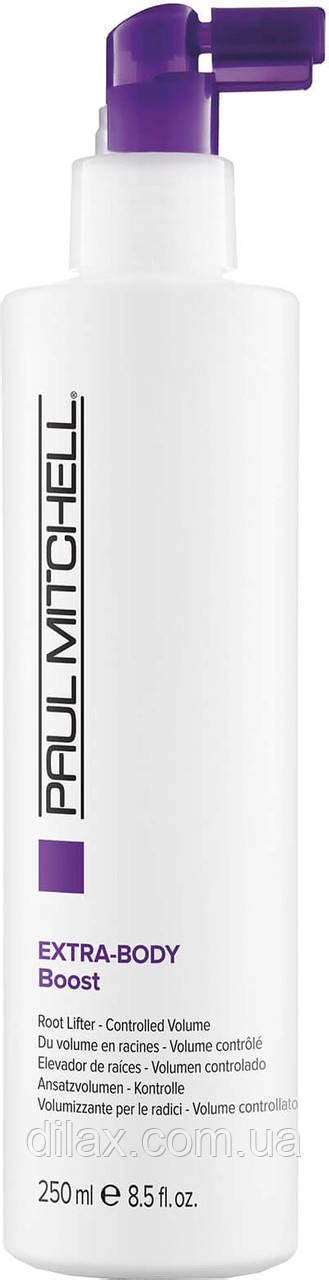 Спрей для Экстра-объема в Прикорневой Зоне Paul Mitchell Extra-Body ...