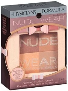 Physicians Formula Nude Wear Parlak Bronzer 39 60 TL ye Sipariş