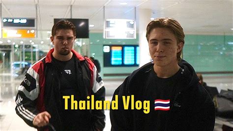 Wir Fliegen Nach Thailand Alles Eskaliert YouTube