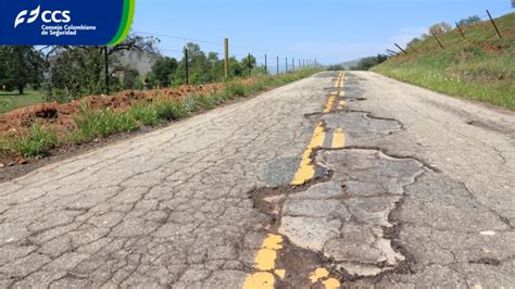 C Mo Afecta El Mal Estado De Las Carreteras A La Seguridad En El