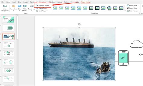 How To Compress Pictures In Powerpoint 2024 Workintool