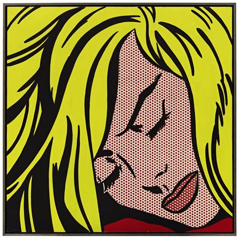 LICHTENSTEIN’S SLEEPING GIRL AT SOTHEBY’S « antiquesandartireland.com