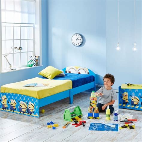 Łóżko Minionki 190x90 tylko 879 zł! W ofercie łóżka z bohaterami innych ...