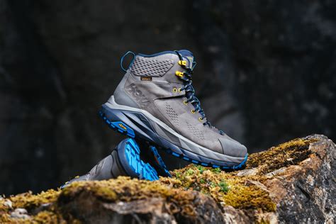 Hoka One One Sky Kaha Hiking Boot Review Outdoor