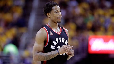 Die Raptors Können Superstar Derozan Halten Sport Mix Basketball Nba