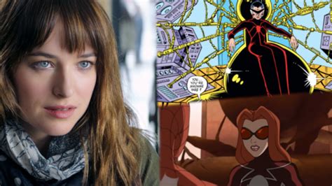 Dakota Johnson Confirms Controversial Madame Web Casting