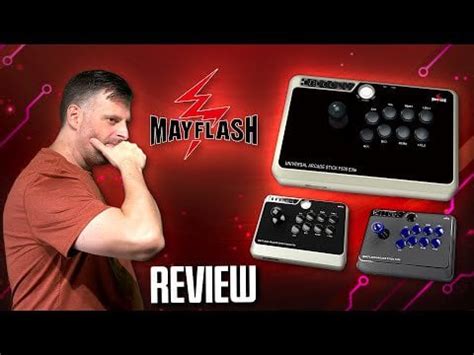 Mayflash F500 Elite vs. F300 Elite vs. F300 : r/fightsticks