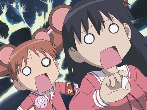 Azumanga Daioh Episode 7 Discussion 40 Forums