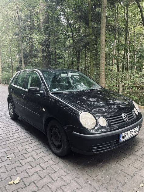 Volkswagen Polo Tdi Klimatyzacja Hak Drzwi Radom Olx Pl