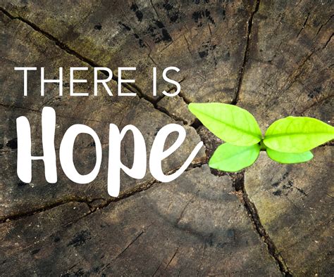 There Is Hope | Silver Creek Fellowship