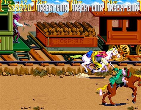 Sunset Riders Análisis Review Con Tráiler Detalles Y Experiencia De