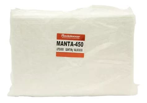 Manta Fibra De Vidro Para Reparo 300gr M2 5kg Ou 16 5m2