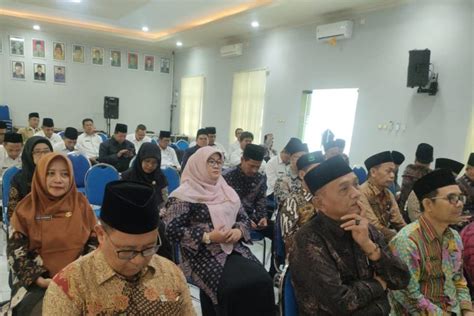 KEPALA MTsN 2 JEMBER HADIRI RAKERNAS MENUJU TRANSFORMASI KEMENTERIAN