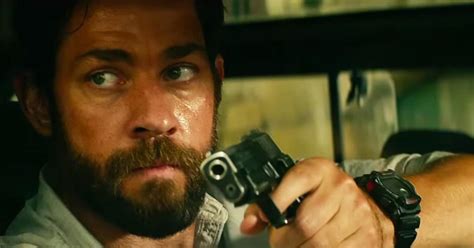 13 Hours The Secret Soldiers Of Benghazi Review Reviews Screen