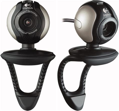 Веб-камера Logitech