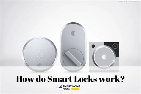 How Smart Locks Work 2024 Edition