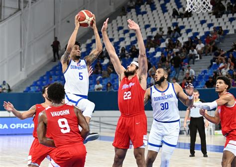 B Squet Rd Vence A Puerto Rico Jugar Por El Oro Con M Xico