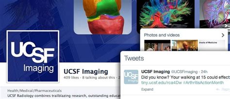 UCSF: Health Care Content Marketing Success - Media Logic