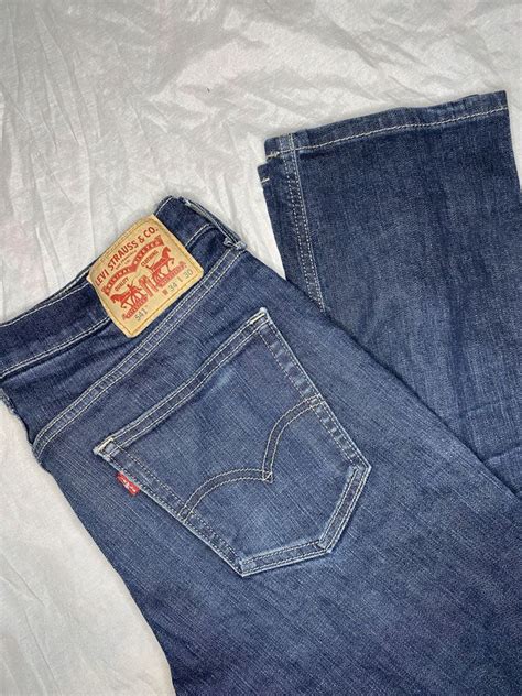Джинсы levis 541 34x30. Джинси левис левайс левіс 502 32х36: 300 грн ...