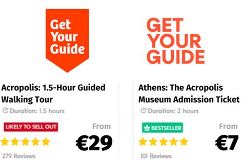 Get Your Guide Acropolis Tickets 2024 Welcome To Greece