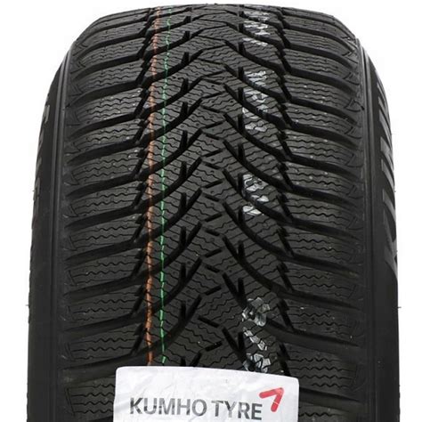 X Opony Zimowe T Kumho Winter Wp Ciche Komplet