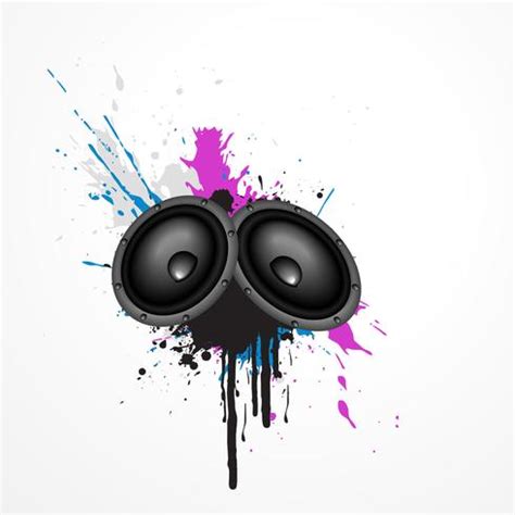 vector speakers 221454 Vector Art at Vecteezy