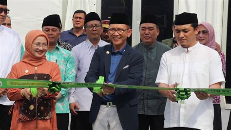 MTQ Jabar Menjadi Berkah Untuk Pelaku UMKM Di Kabupaten Bekasi Koran