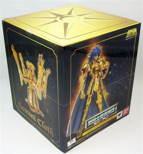 Saint Seiya Myth Cloth Ex Saga Chevalier D Or Des G Meaux Revival