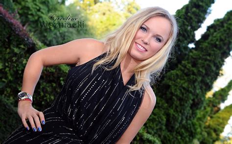 Howzatttcricket Caroline Wozniacki Hot