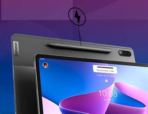 Планшет LENOVO TAB P12 WiFi 8/128GB Storm Grey (ZACH0101UA) ᐉ купити в ...