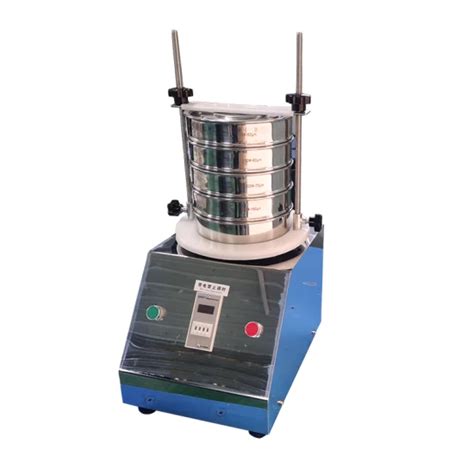 Good Quality Standard Lab Machine Electric Vibrator Test Sieve Shaker