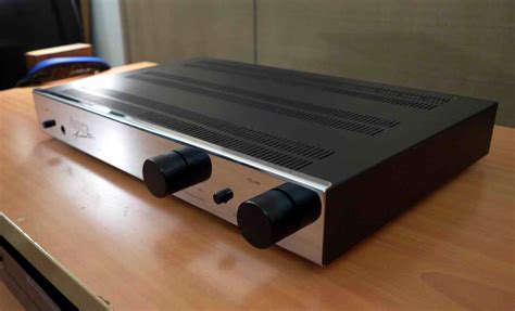 Aura Va 100 Evolution Audiocostruzioni Vendita Online Hi Fi Amplificatori Diffusori