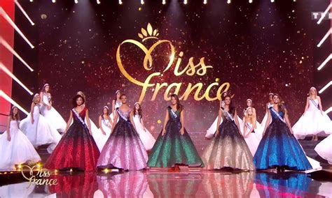 Découvrez Les Résultats Officiels Des Votes Miss France Tf1