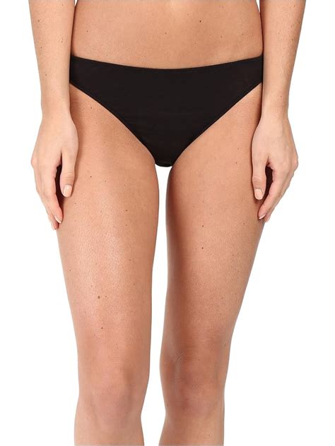 Cotton String Bikini Briefs Free Shipping Zappos