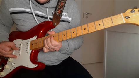 Dire Straits Single Handed Sailor Full Guitar Cover Mark Knopfler S Guitar Parts And Solo