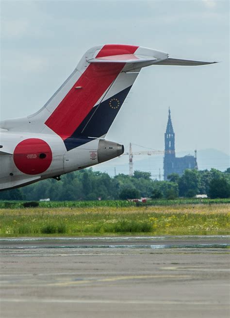 TRANSPORT AÉRIEN Aéroport de Strasbourg Entzheim Trafic stable en 2019